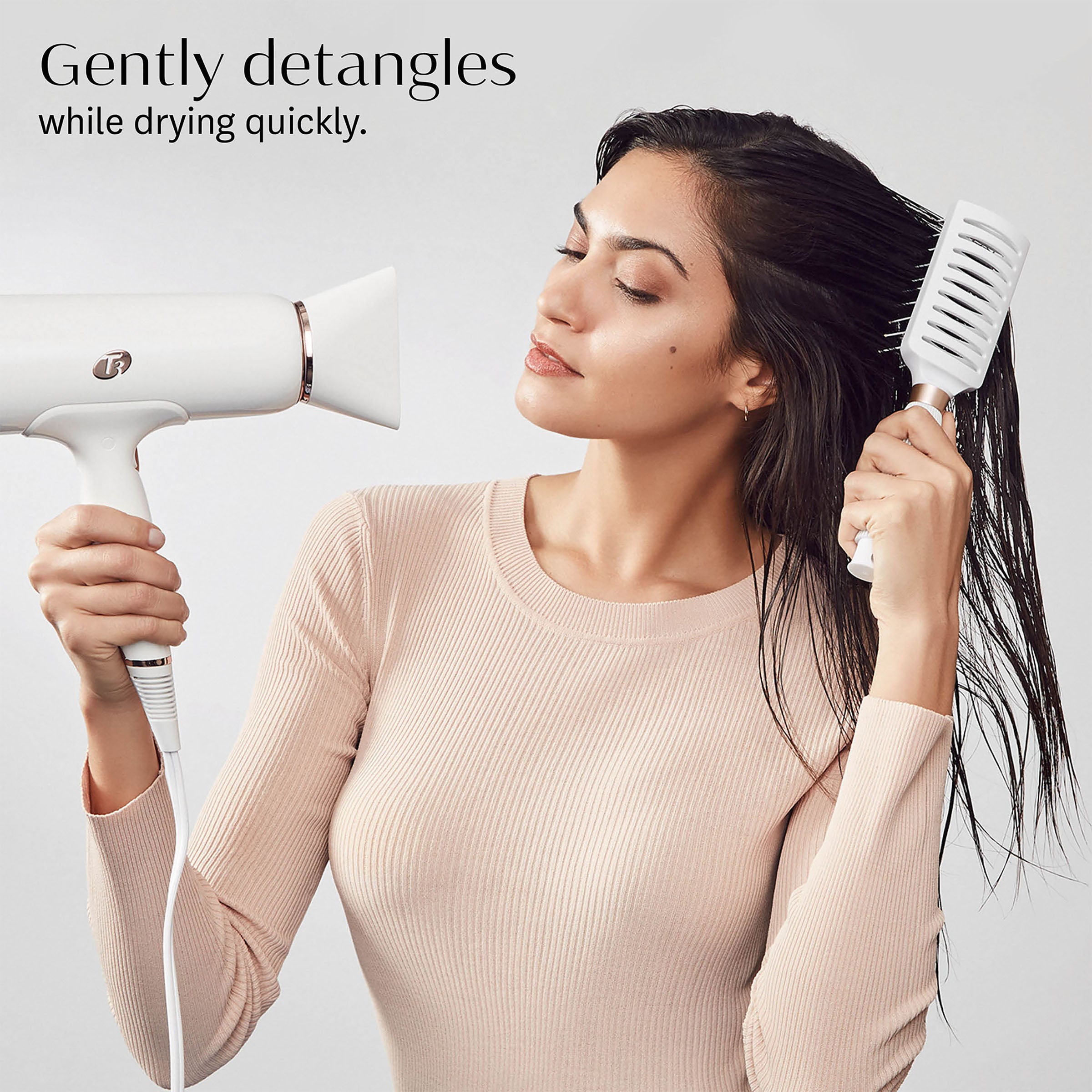 BROSSE À VENTILATION SÈCHE - UE