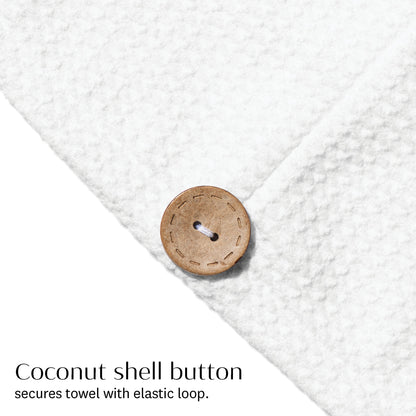 LUXE TURBAN TOWEL - EU