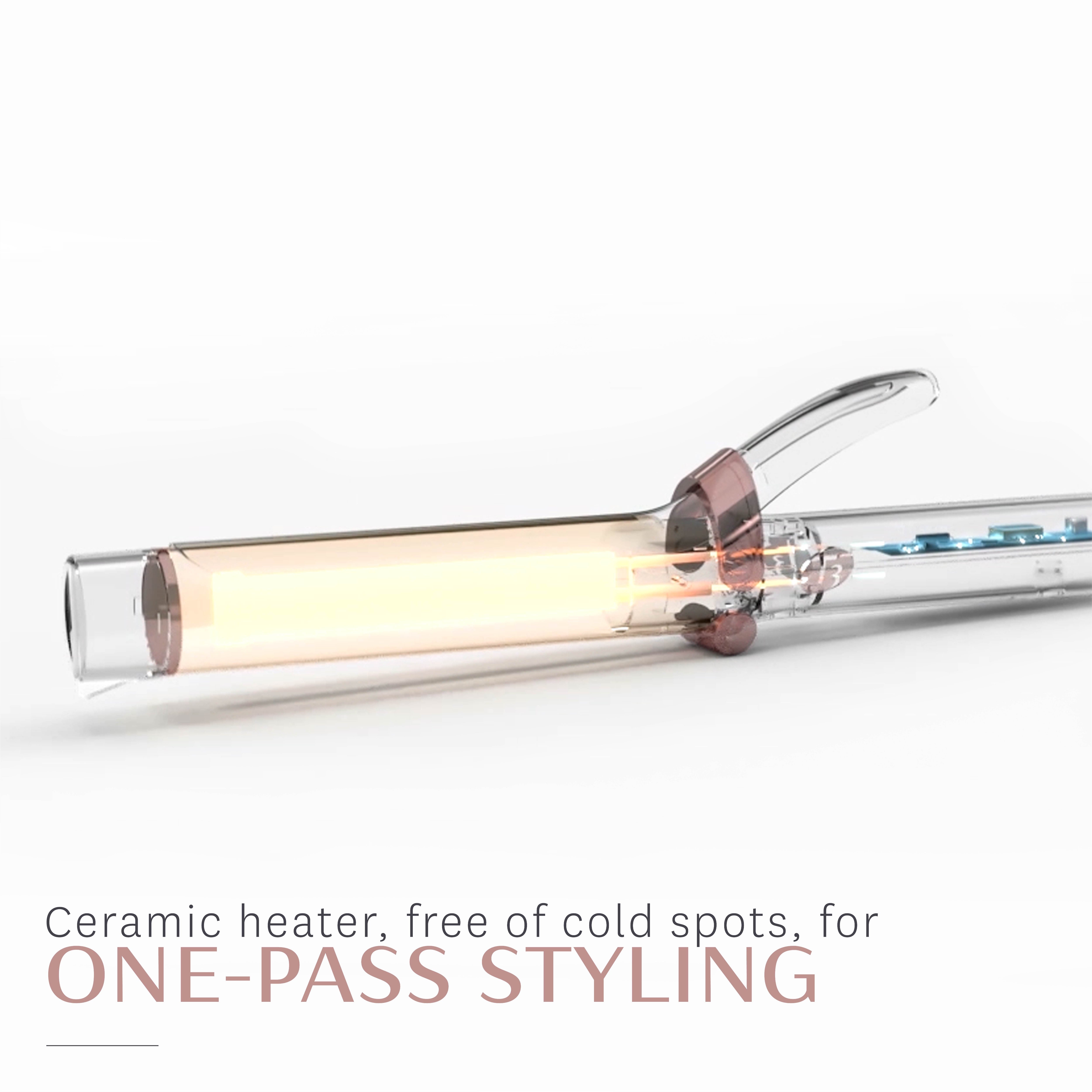 BOUCLEUR À PASSAGE UNIQUE 32MM - UE